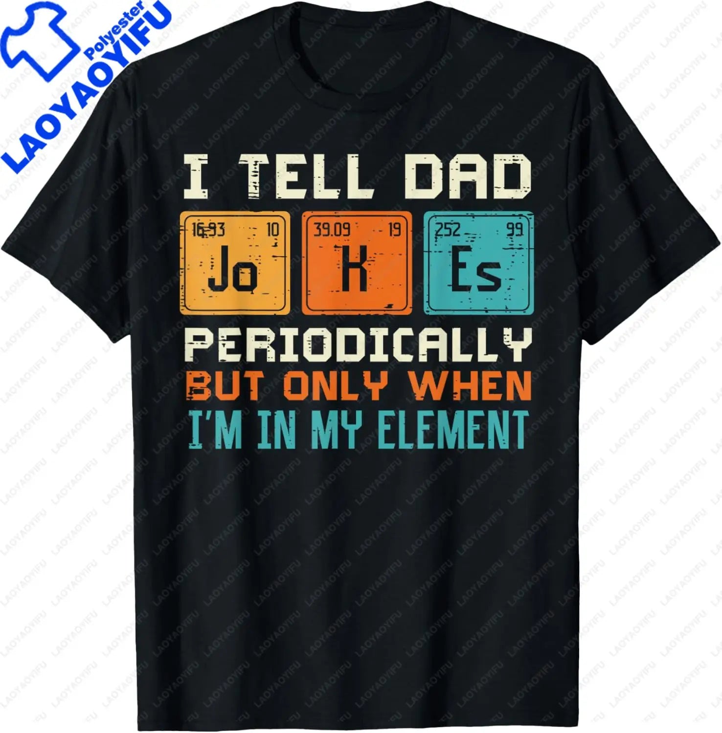 Funny Dad Joke T-Shirt — Proud Father of a Few Kids