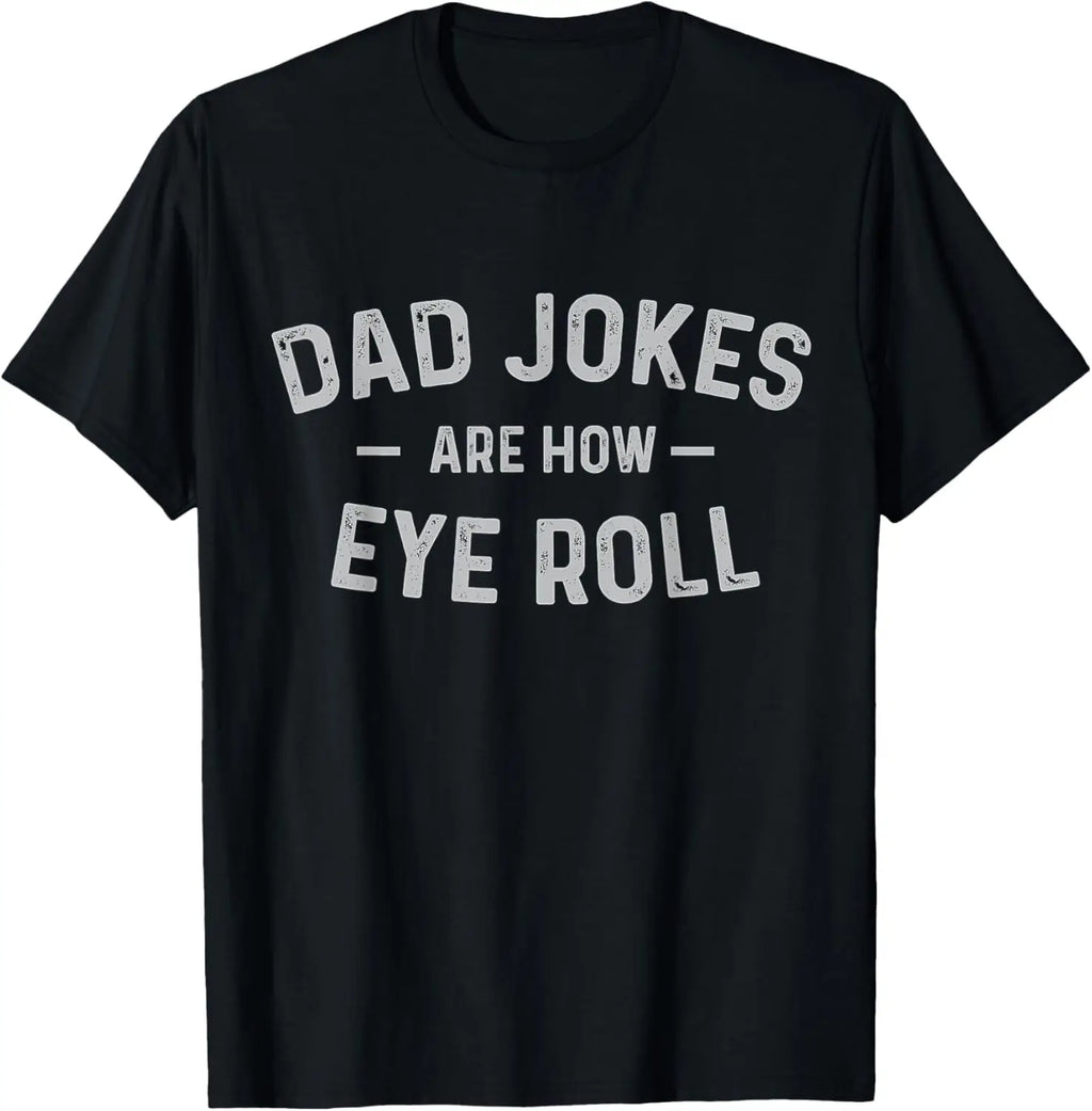 Funny Dad Joke T-Shirt — Proud Father of a Few Kids