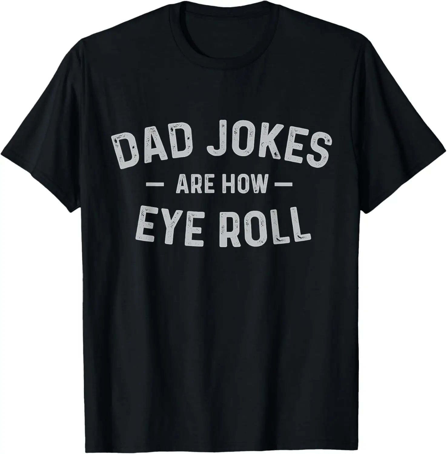 Funny Dad Joke T-Shirt — Proud Father of a Few Kids