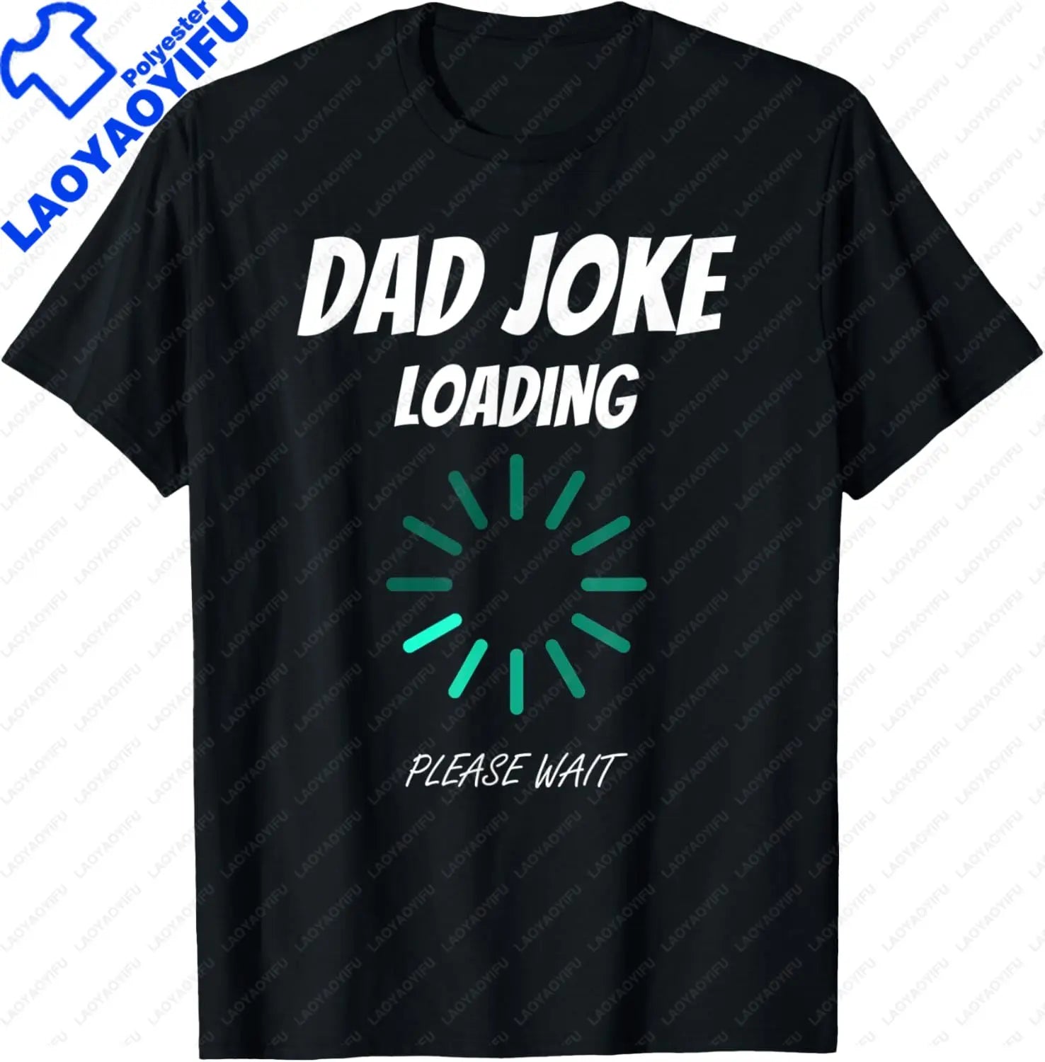 Funny Dad Joke T-Shirt — Proud Father of a Few Kids