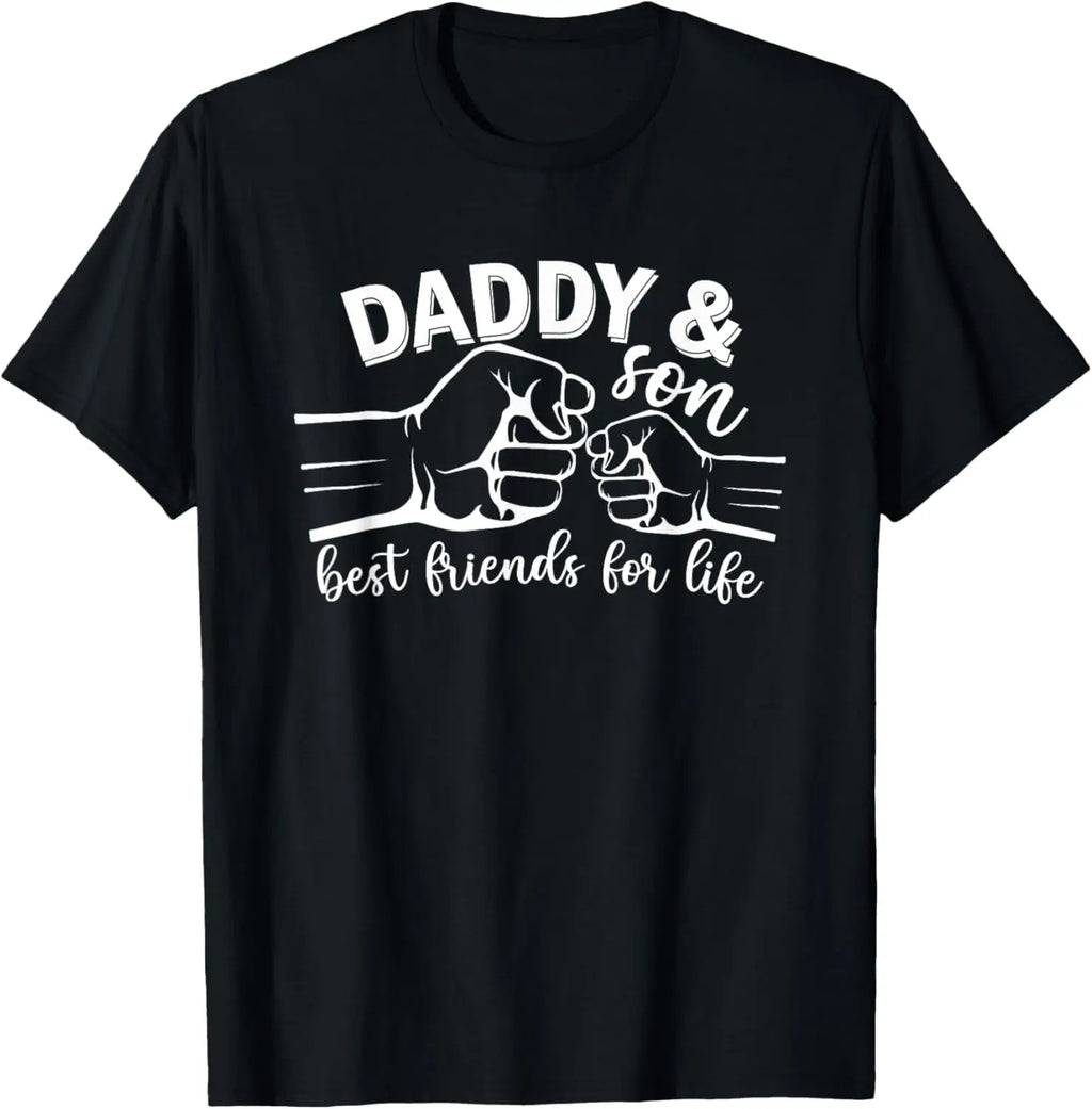 Funny Dad Joke T-Shirt — Proud Father of a Few Kids
