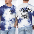 Tired Dads Club T-Shirt — Father's Day Gift for the Exhausted Hero