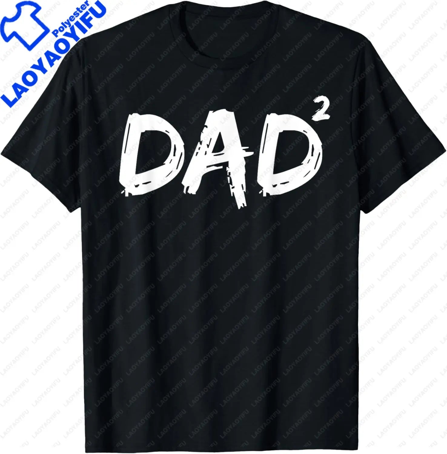 Funny Daddy & Dad Joke Gift T-Shirt Proud Father of A Few Kids Graphic Personalized Custom Printed Women Men Summer T Shirts