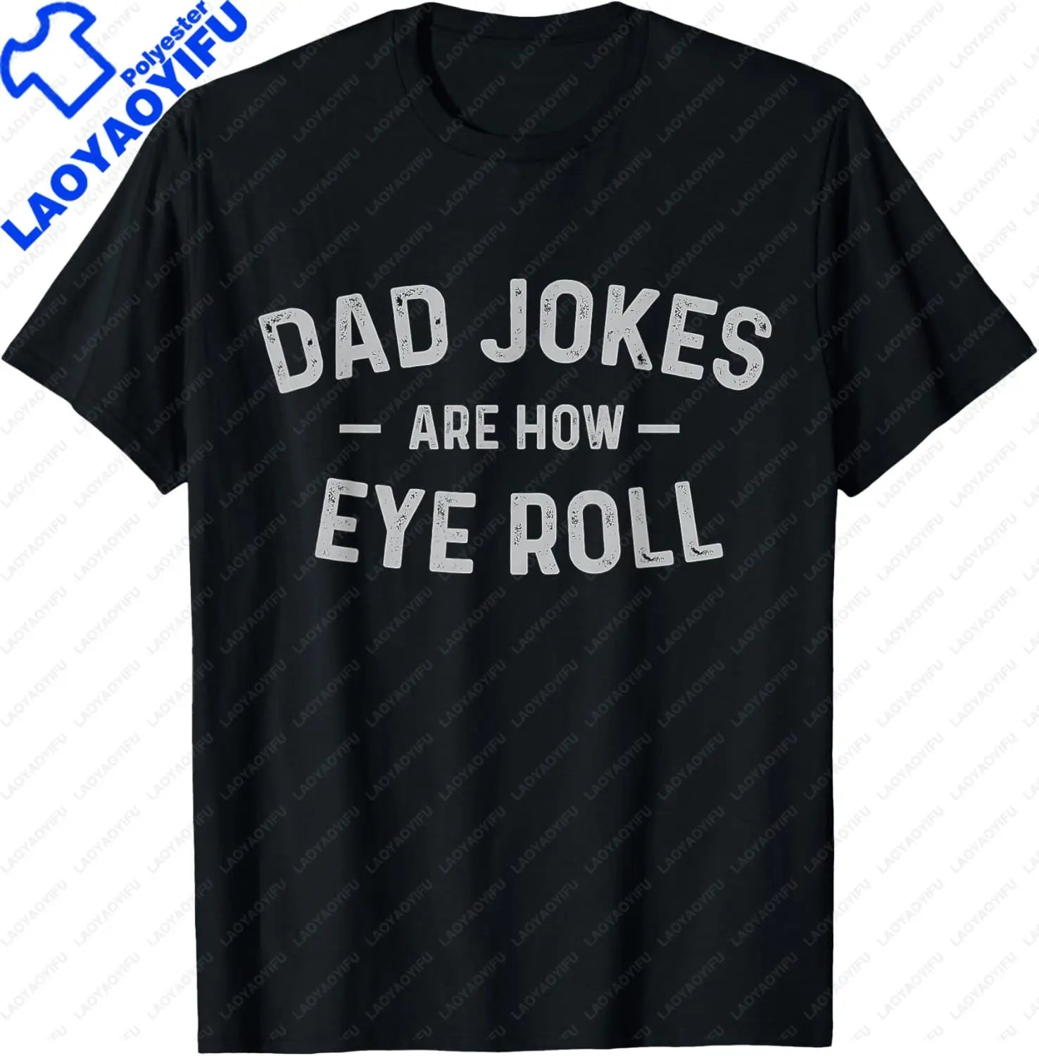 Funny Dad Joke T-Shirt — Proud Father of a Few Kids