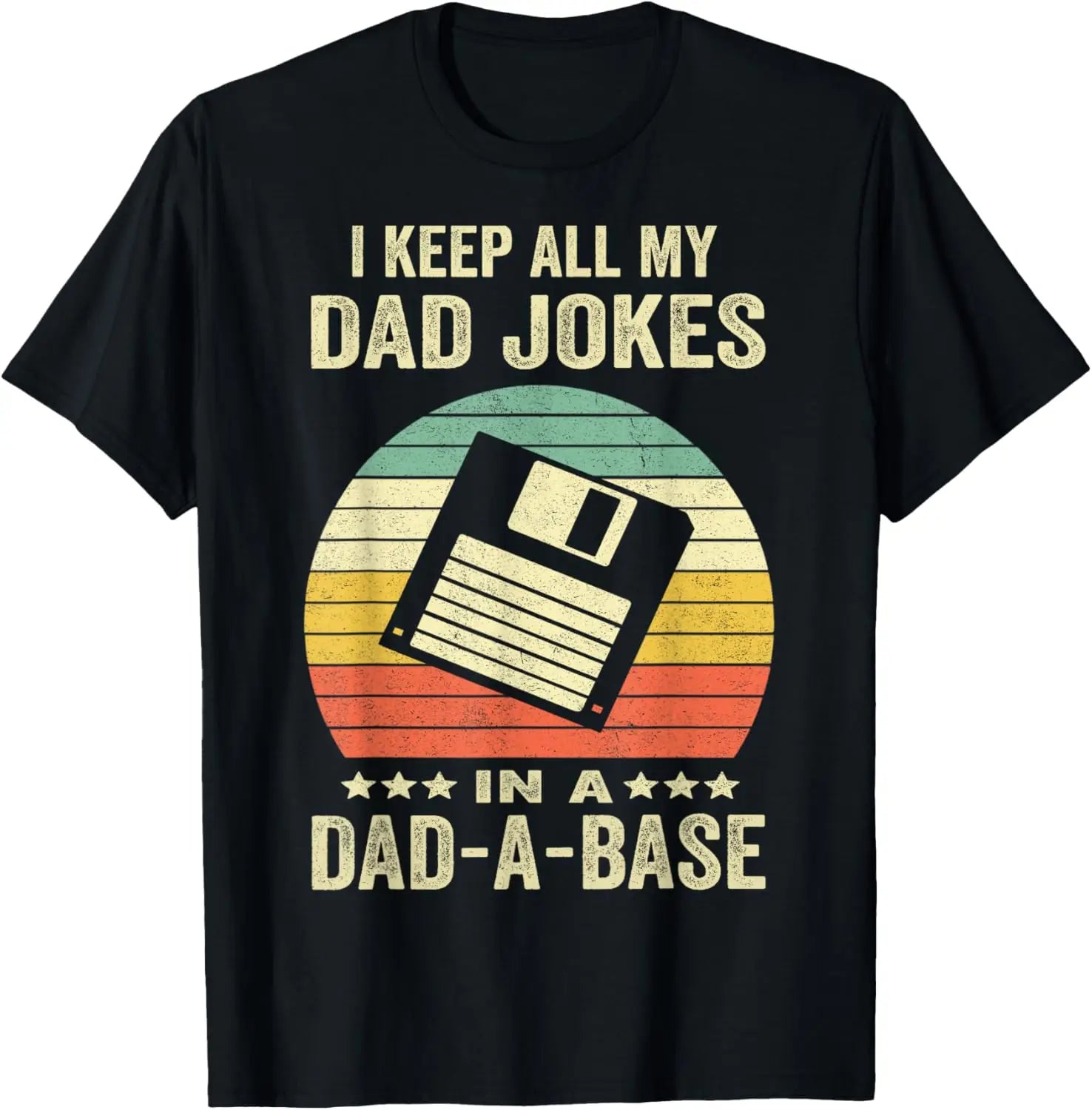 Funny Dad Joke T-Shirt — Proud Father of a Few Kids